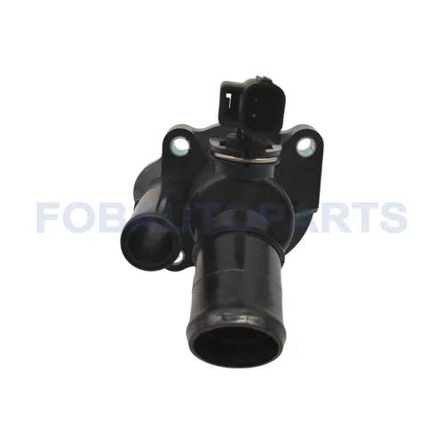 Engine Coolant Thermostat Housing Assembly for 2005-2011 Ford Focus 1S7G8575AM 1S7Z8575AG - image 4